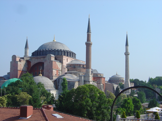 Hagia Sophia